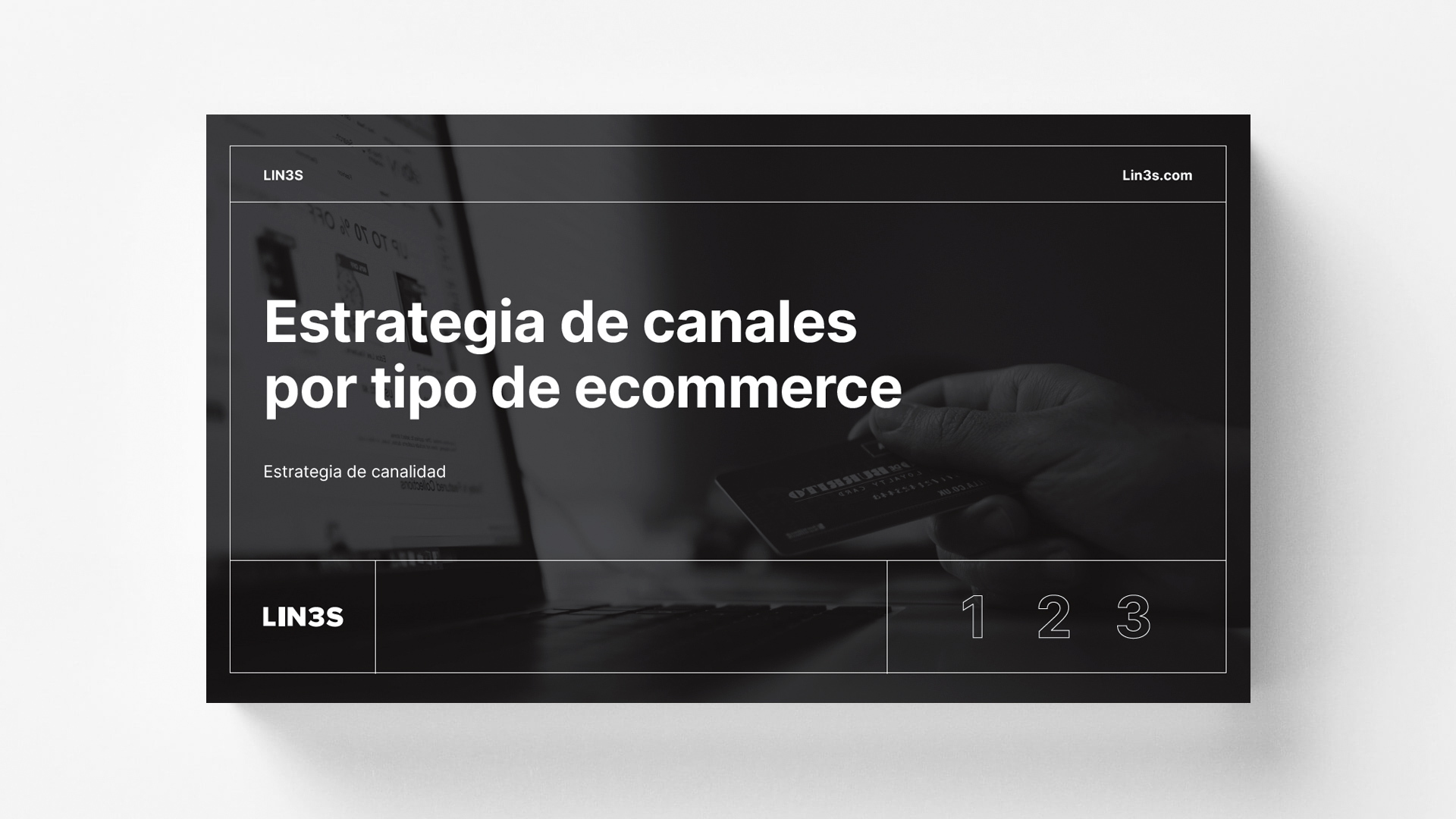 Estrategia de canales por tipo de ecommerce